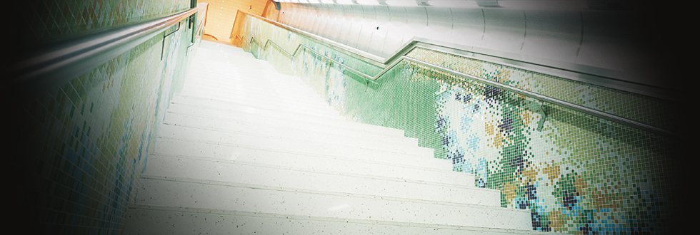 Мозаика Vitreo 111(20x20) серия Vitreo