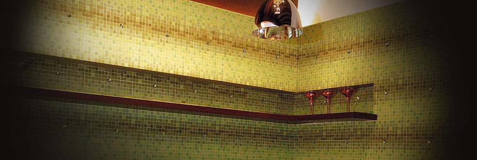 Мозаика Vitreo 116(20x20) серия Vitreo