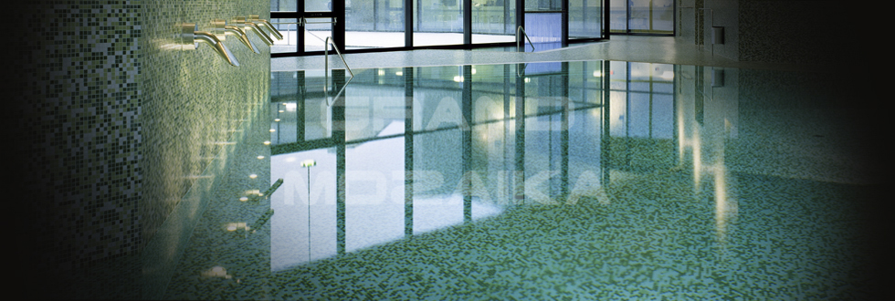 Мозаика Vitreo 119(20x20) серия Vitreo