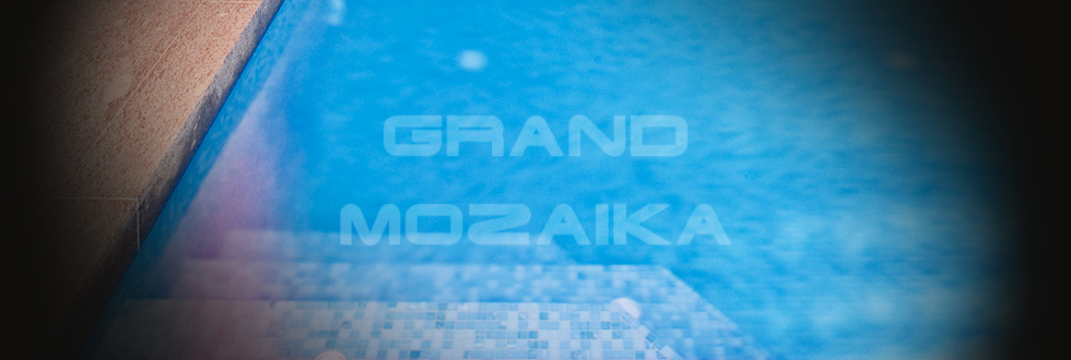 Мозаика Vitreo 121(20x20) серия Vitreo