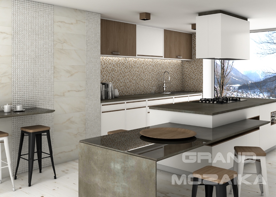 Мозаика Stones № 4102/B серия Stones