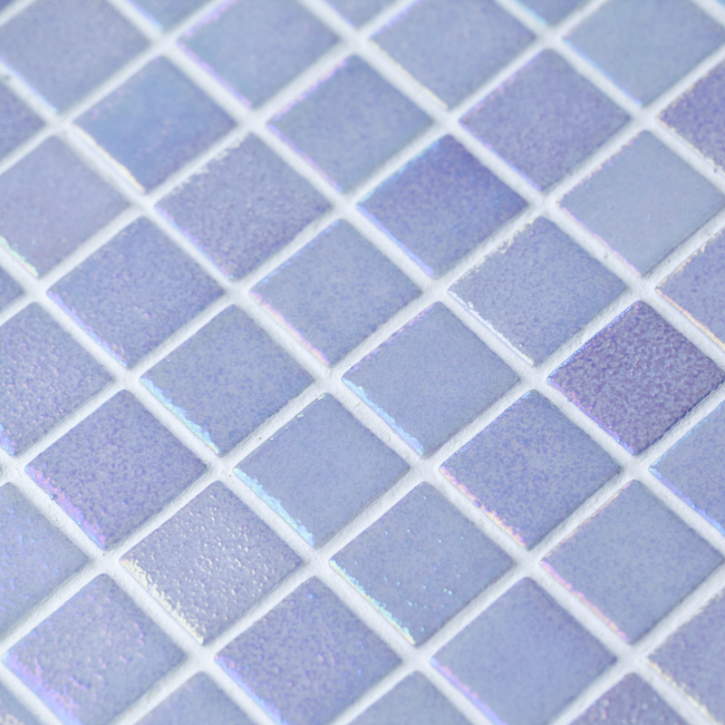 Мозаика 560 сетка серия Shell Glass