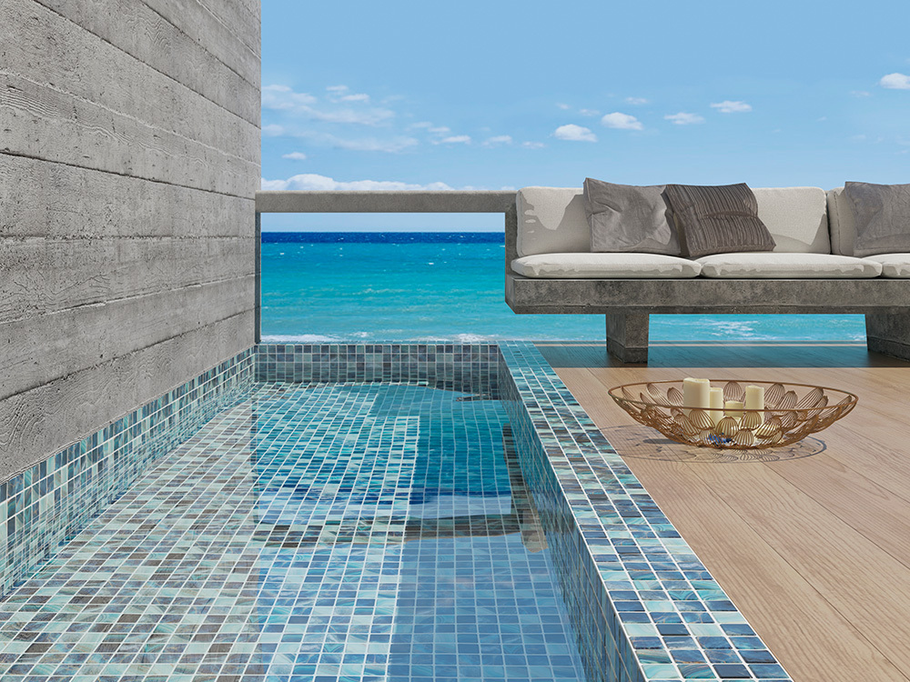 Мозаика Nature Royal №5604 38x38 серия Nature V