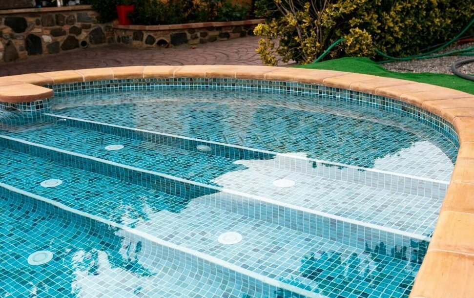 Мозаика Nature Sky №5607 25x25 серия Nature V