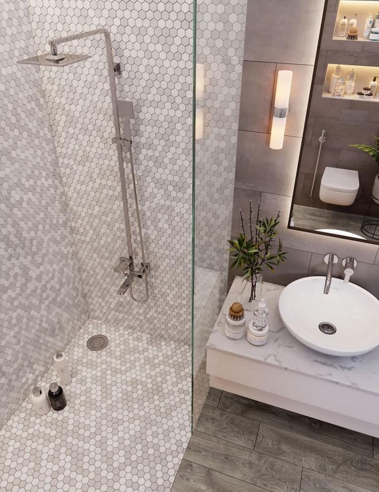 Мозаика Hex Colors 100/514 серия Colors