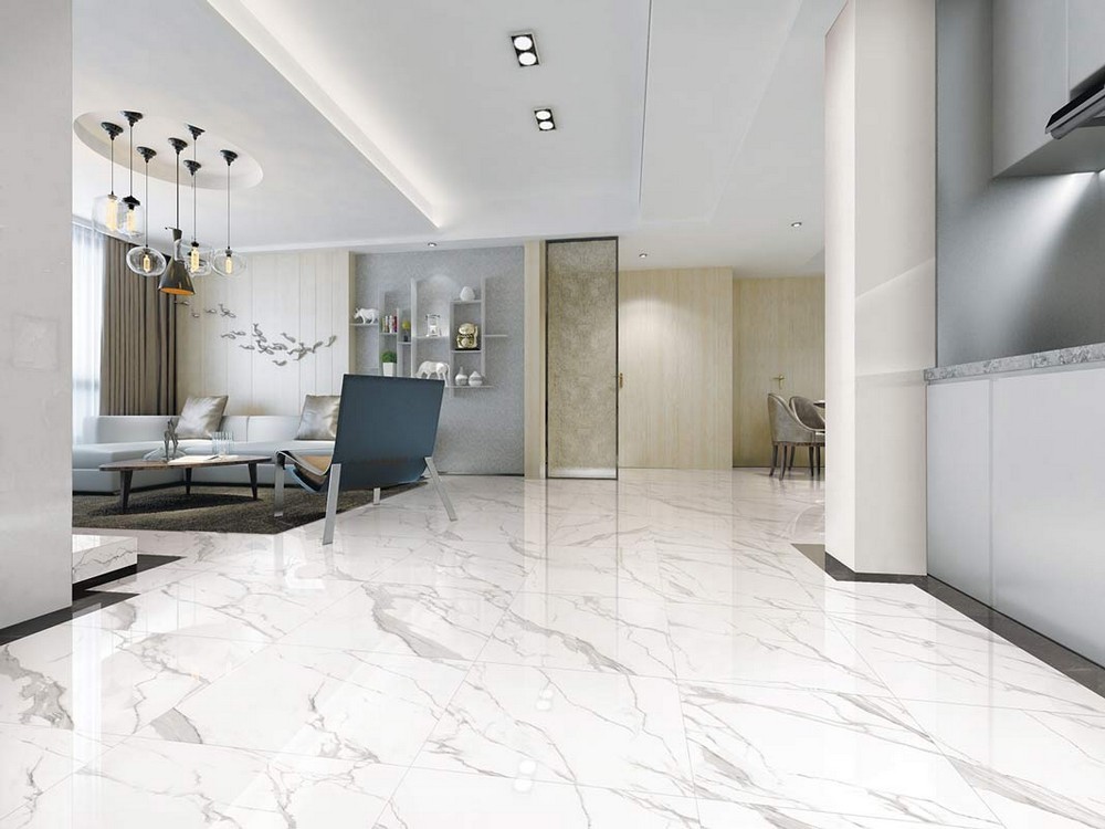 Плитка Aprilia (JST8004PB) 80x80 Polished серия Versilys