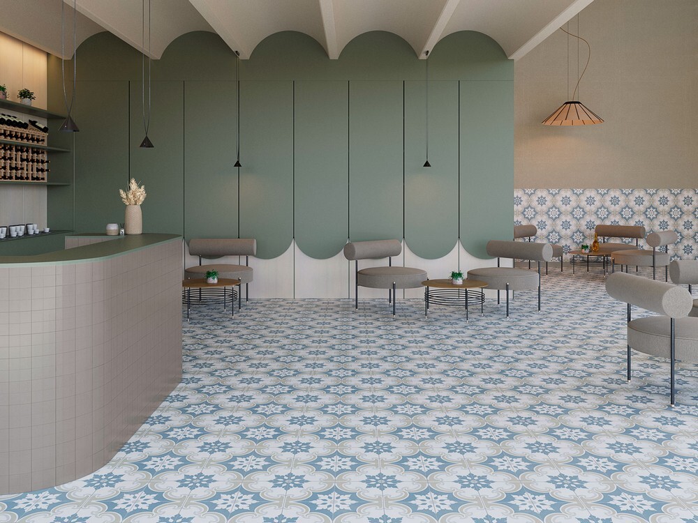 Плитка ASTON серия Timeless