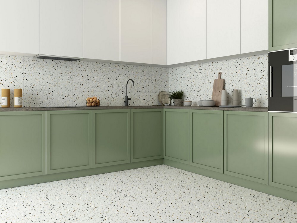 Плитка WHITE серия Backstage