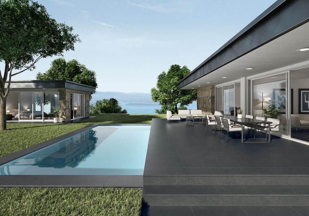 Ступени REMATE RECTO MILAN MARENGO 3х33 серия Milan Marengo