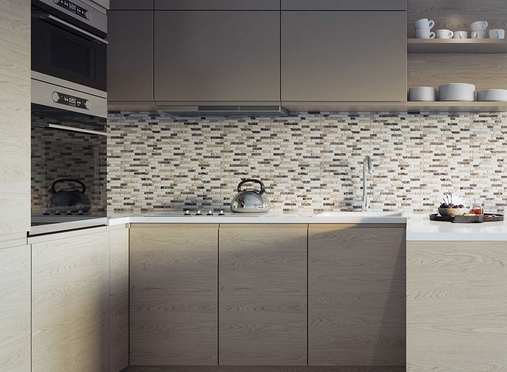 Мозаика Broken Mix (JMST054) серия Wild Stone