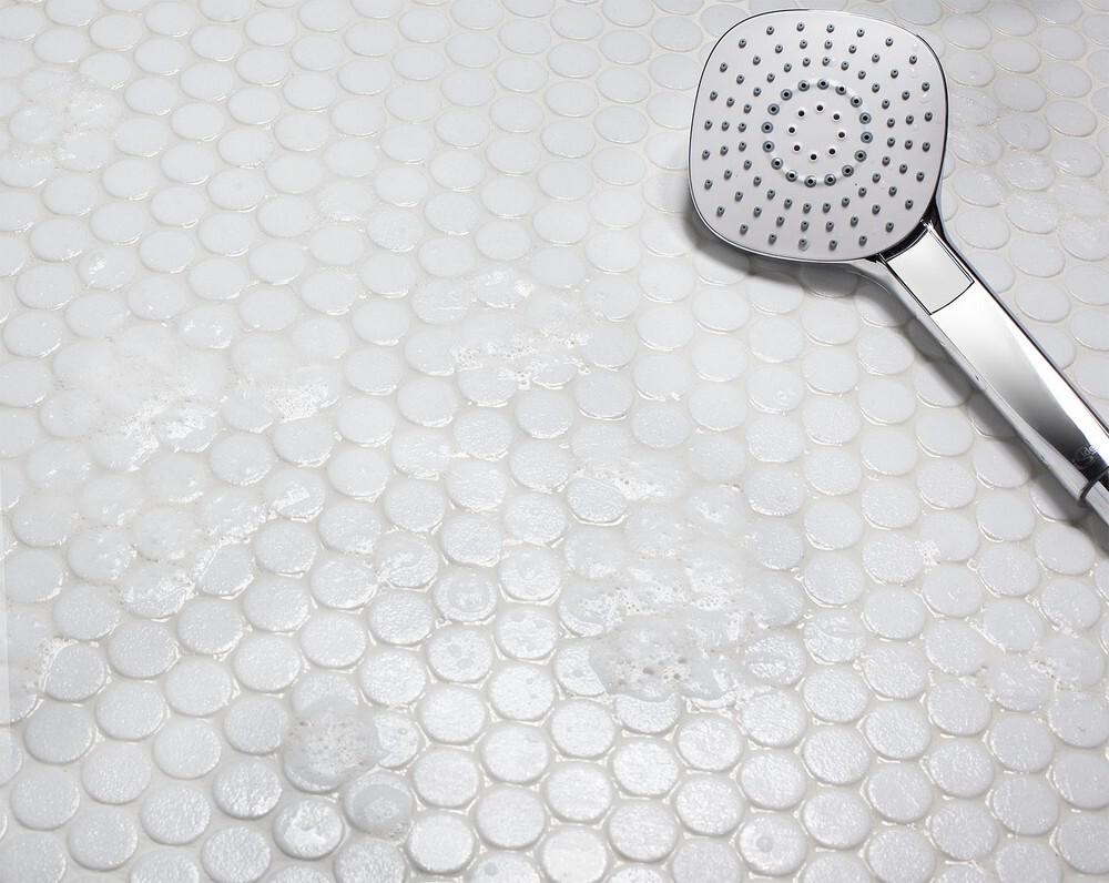 Мозаика Circle 100 AS серия Antislip