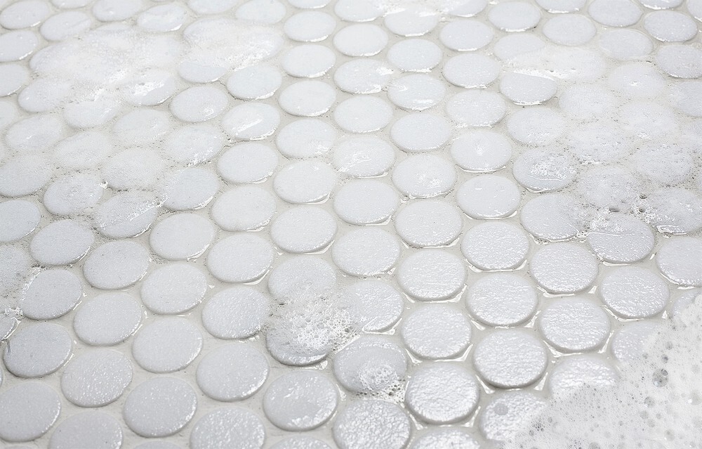 Мозаика Circle 100 AS серия Antislip