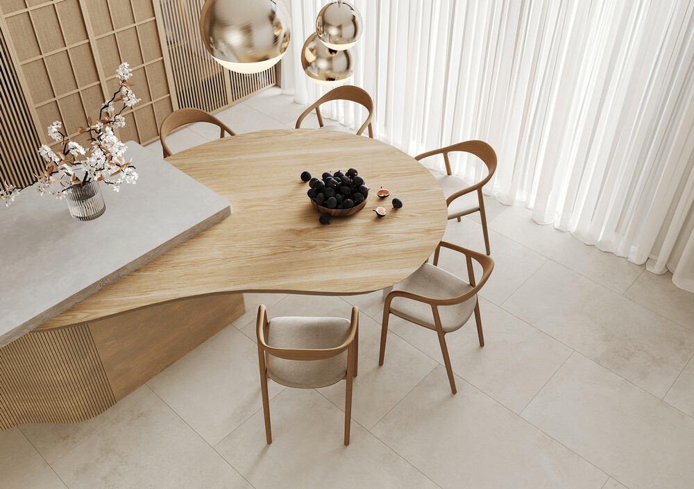 Плитка Concreto Luna 60x120 Matt серия Concreto