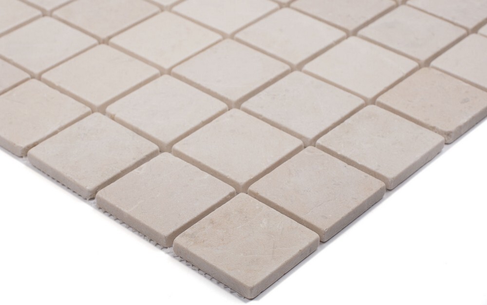 Мозаика Crema Marfil Matt 48x48 серия Wild Stone