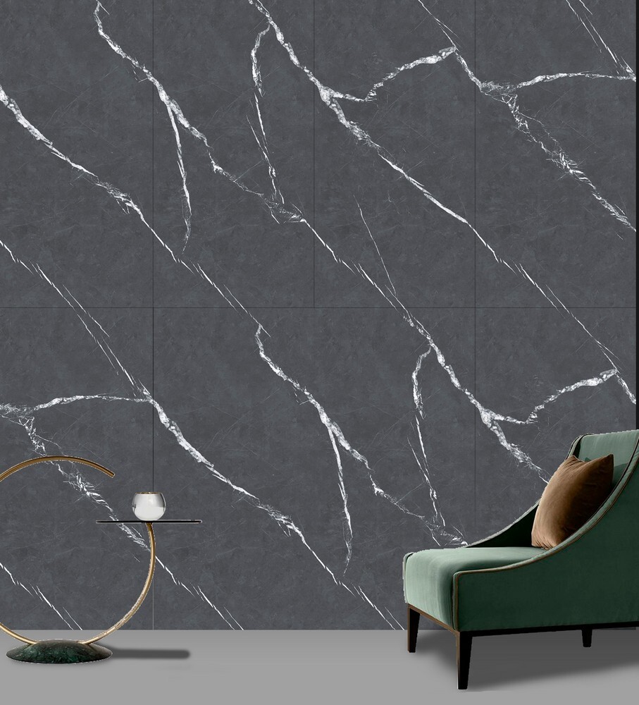 Плитка Elenta Grey 60x120 Matt серия Silk