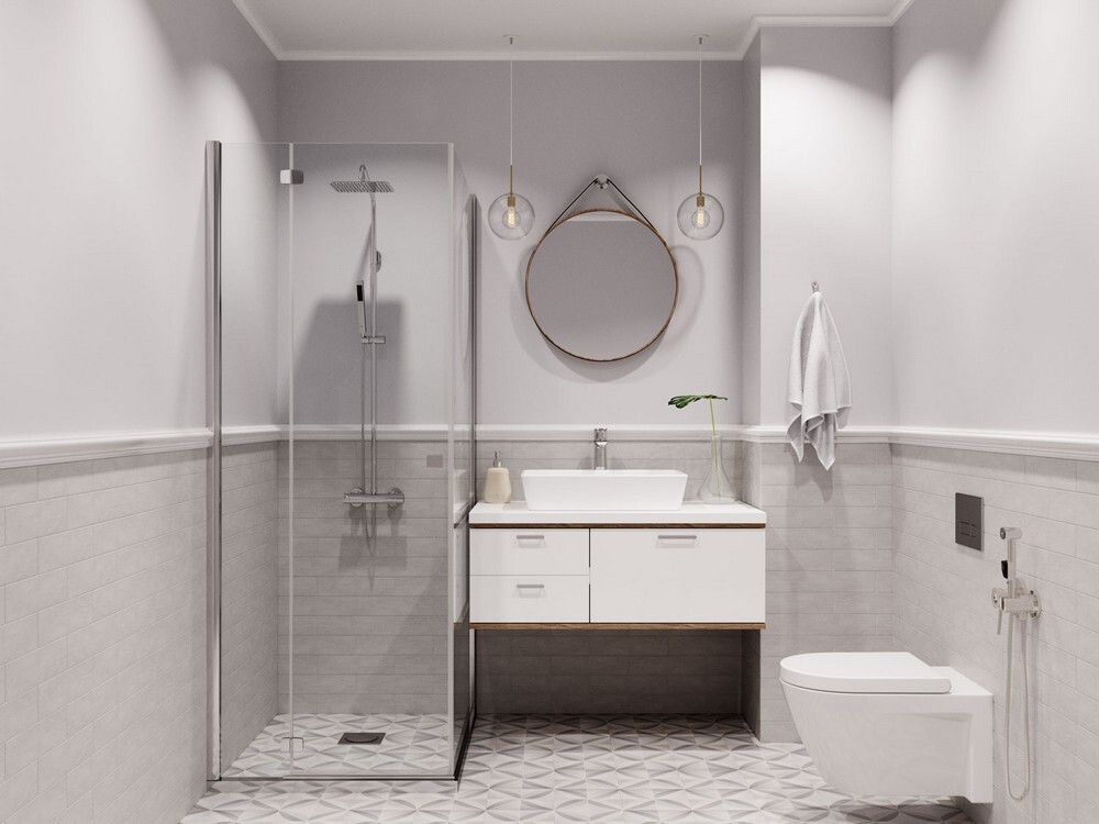 Плитка FERRARA GREY серия Ferrara