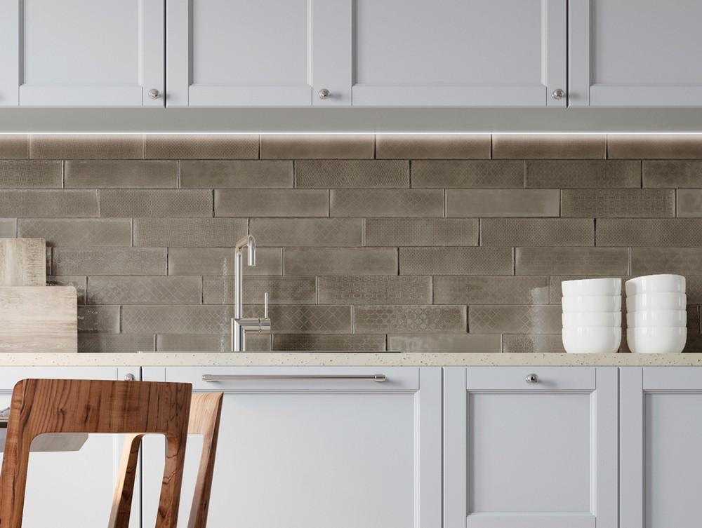 Плитка FLORENCIA DECOR GRIGIO серия Florencia V