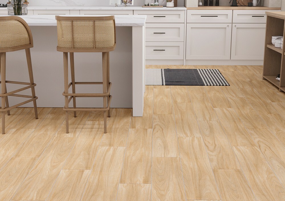 Плитка FOREST BAMBOO 20X120 DG MATT серия Forest