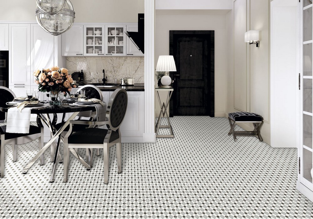 Плитка HENLEY GREY FOG серия Timeless