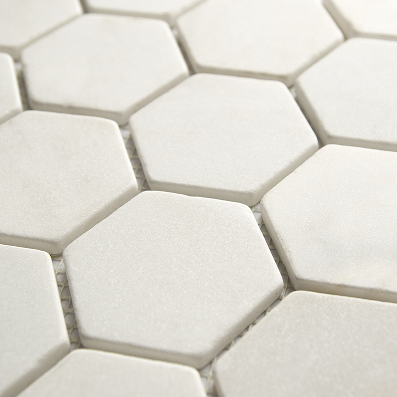 Мозаика Hexagon VMw Tumbled 64X74 (305X305X8) ( аналог Hexagon Mw Tumbled 74x74x9) серия Wild Stone