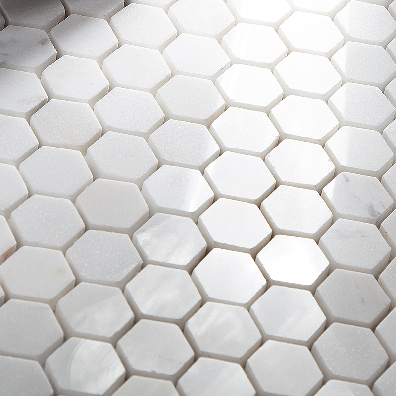 Мозаика Hexagon VMwP 23X23 (305X256X8) серия Wild Stone