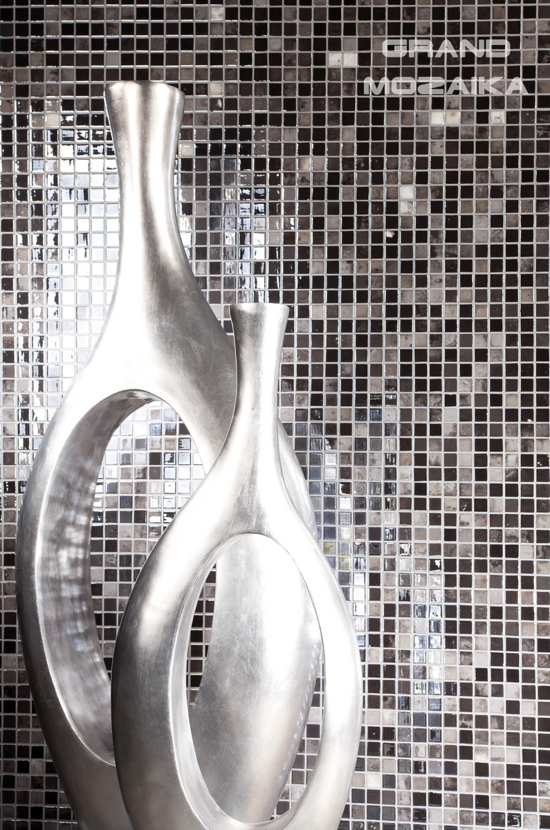 Мозаика 407 сетка серия Lux V