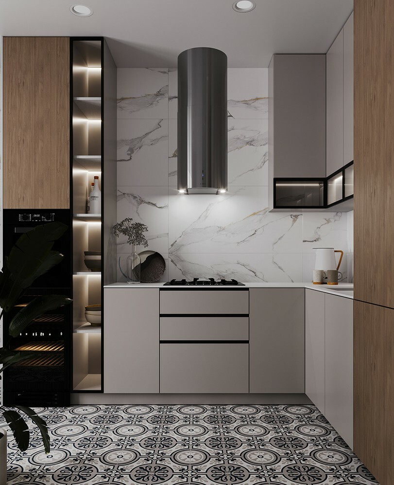 Плитка Oxford 60x60 Matt серия Carpets