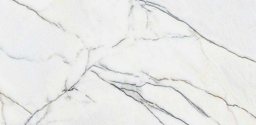 Плитка Panda White 60x120 5мм Matt серия Marbles