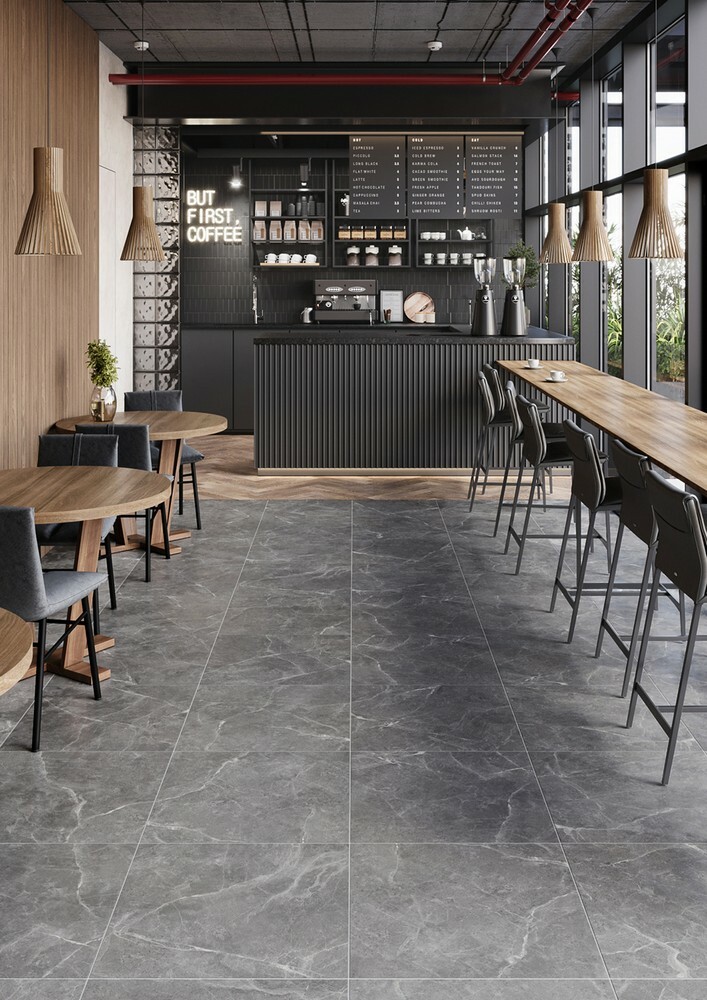 Плитка Reims 60x60 Matt серия Relief