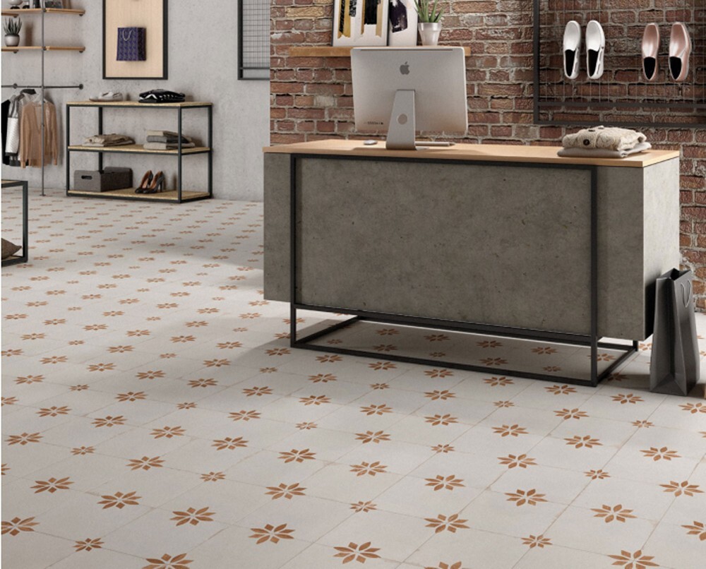 Плитка MEMORIES OXIDE серия Timeless