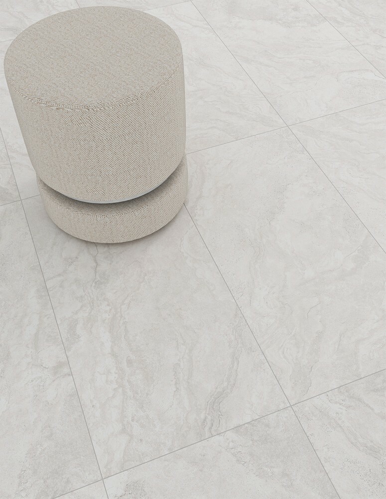 Плитка Travertino Ivory 60x120 Matt серия Silk