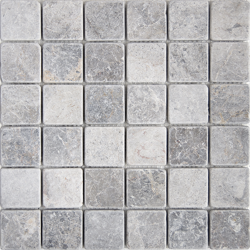 Мозаика 48x48 VLg Tumbled (300X300X8) ( аналог Lg Tumbled 48X48x9) серия Wild Stone
