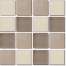 Мозаика Nut satin bis серия Candy смеси