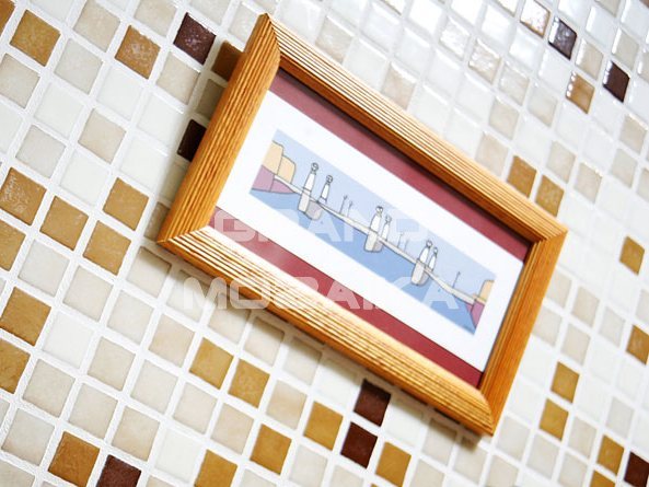 Мозаика 25012-С серия Mix Eco