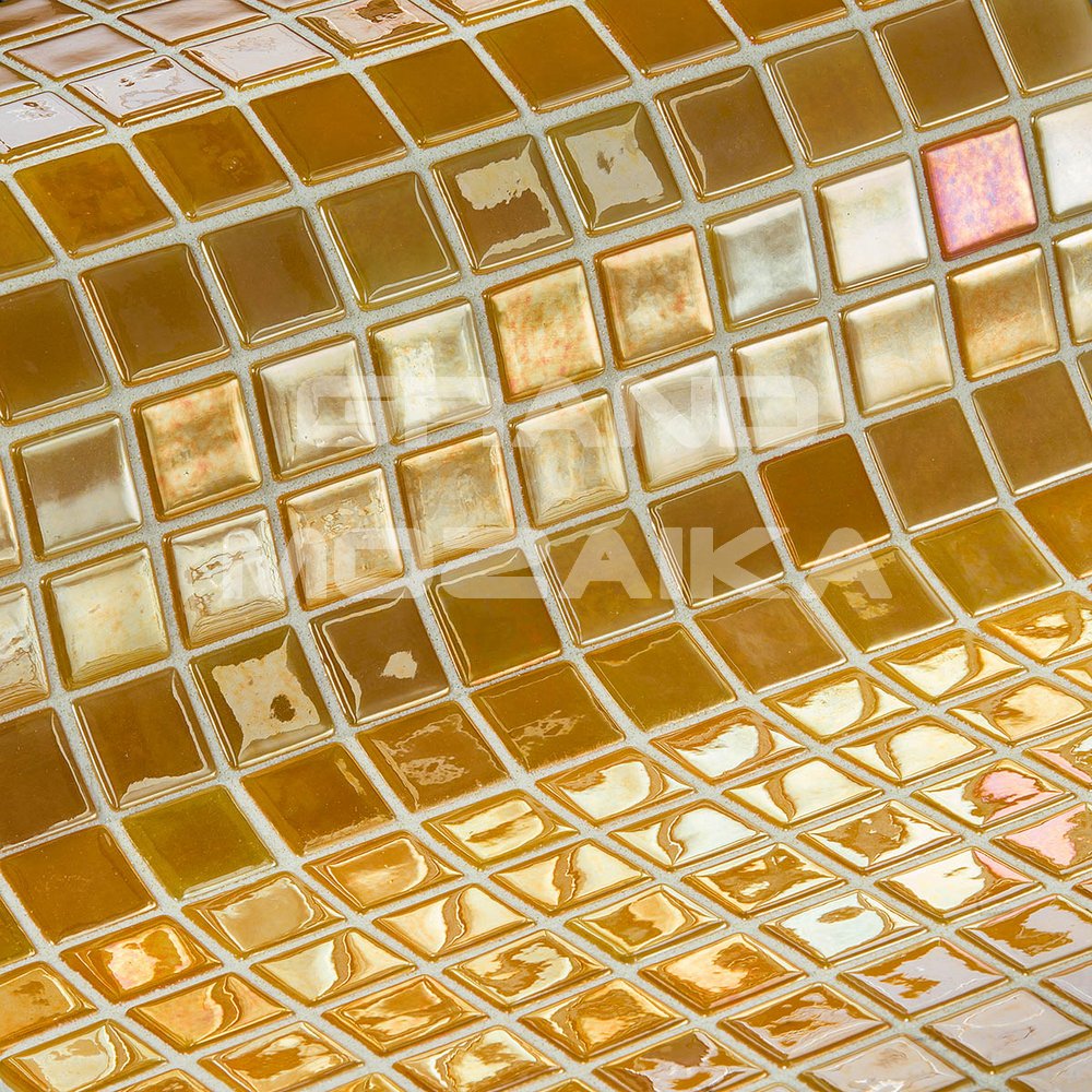 Мозаика AURUM metal серия Metal Eco