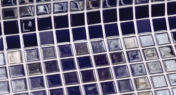 Мозаика AZURITA metal серия Metal Eco