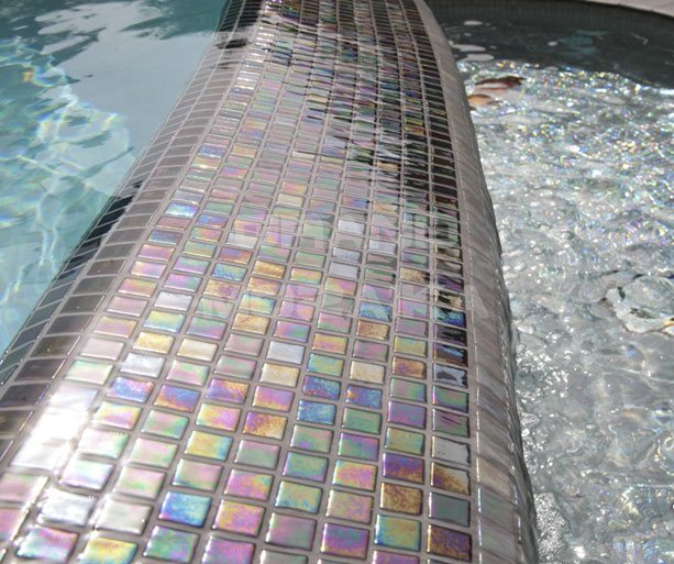 Мозаика Ebano серия Iris