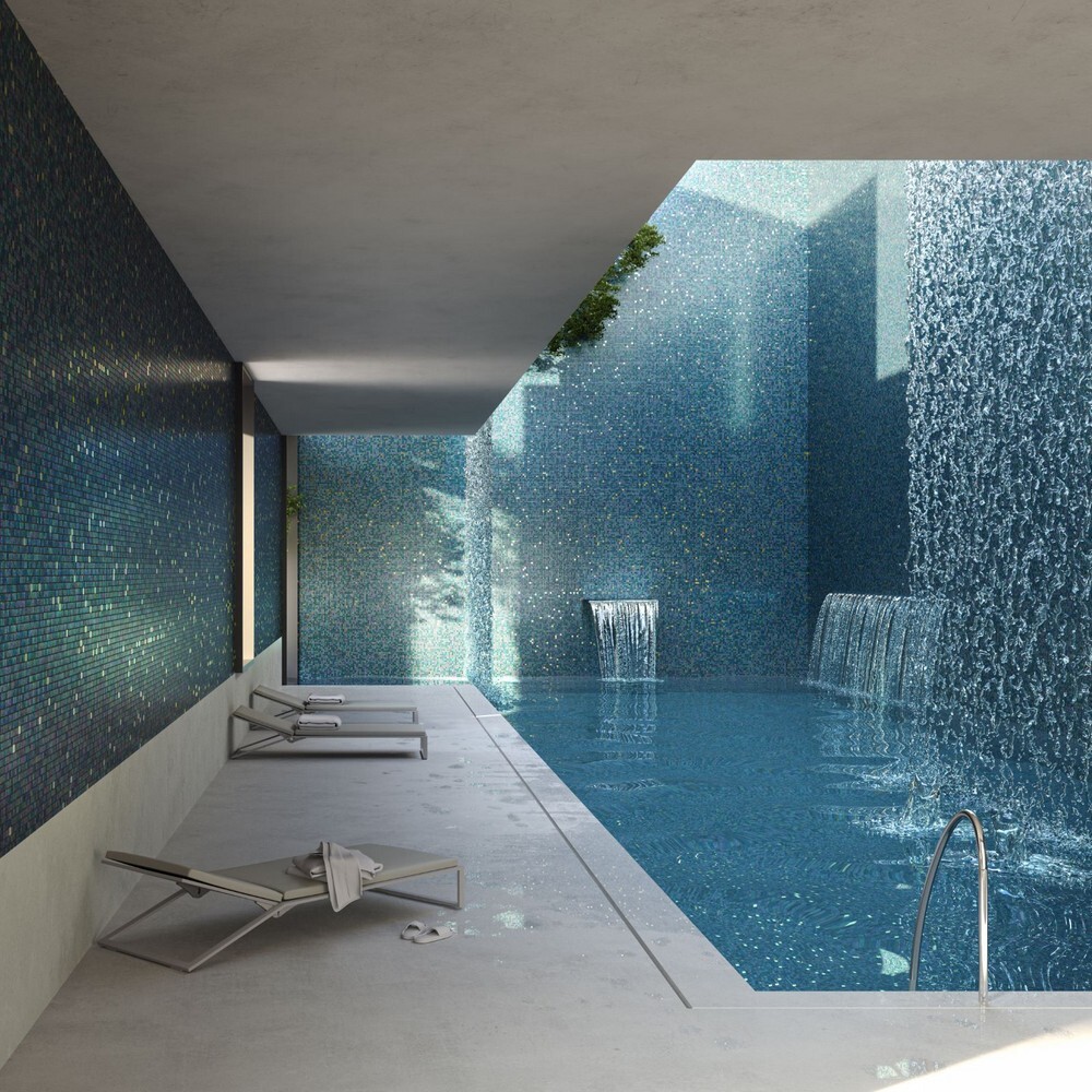 Мозаика Jade Gold 25 серия Gold Eco