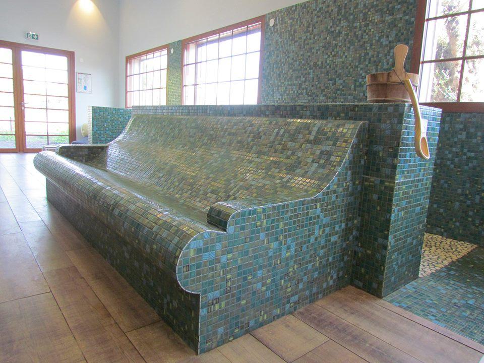 Мозаика Kiwi серия Topping