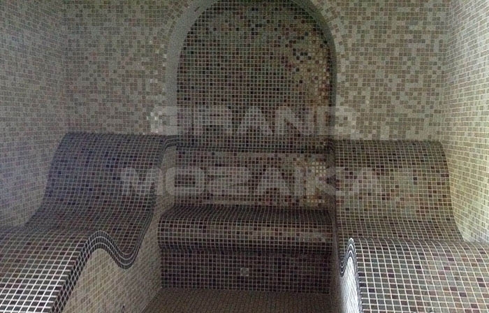 Мозаика OXIDO metal серия Metal Eco