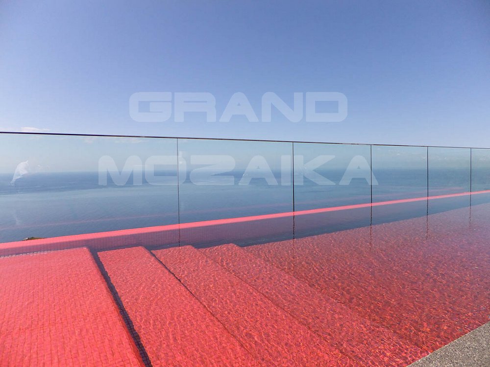 Мозаика RUBI metal серия Metal Eco