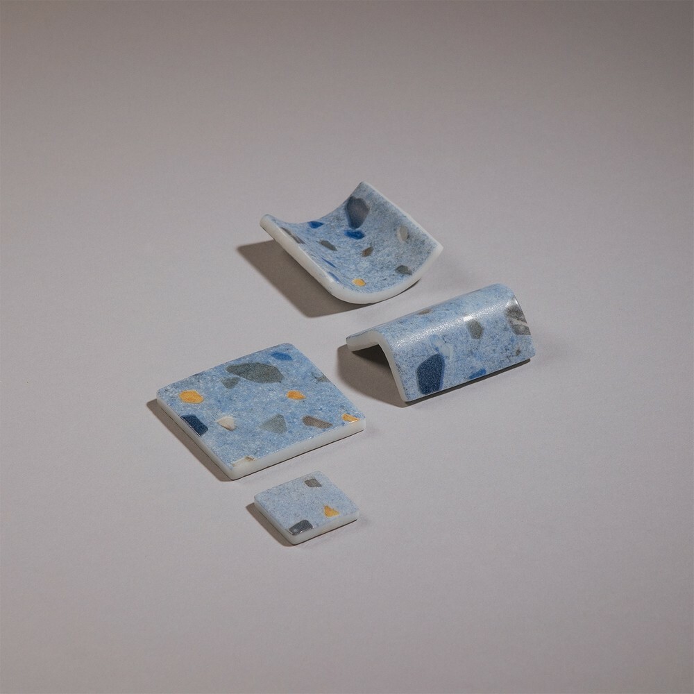 Мозаика Sea 25 серия Terrazzo