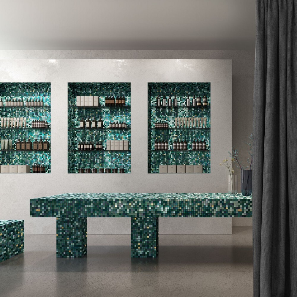 Мозаика Tomahawk Gold 25 серия Gold Eco