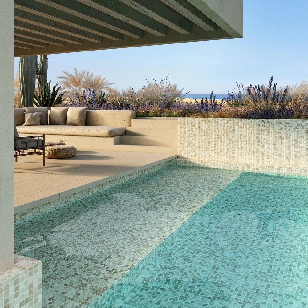 Мозаика Topaz серия Gemma