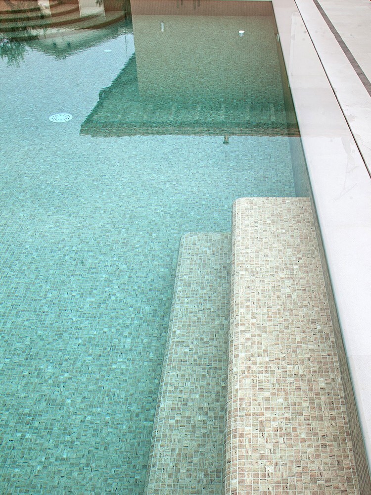 Мозаика Travertino Zen серия Zen