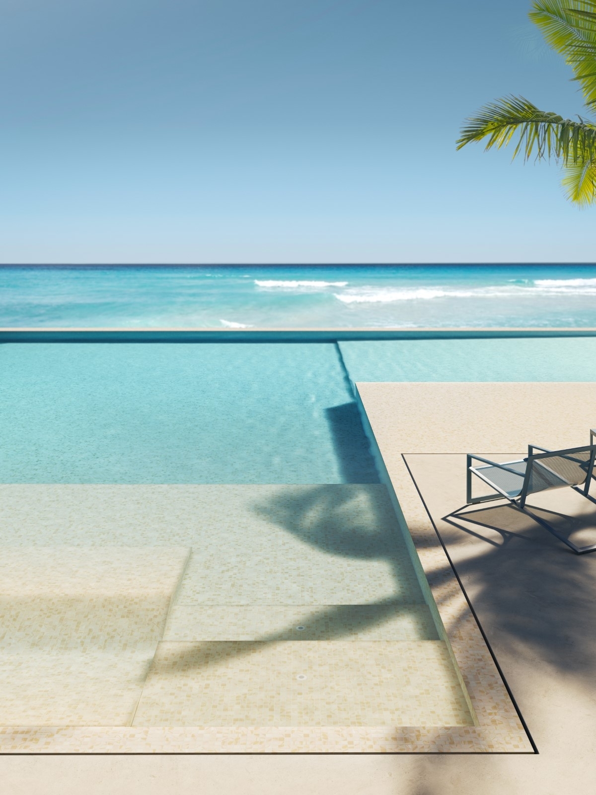 Мозаика Wet-in-wet серия Aquarelle