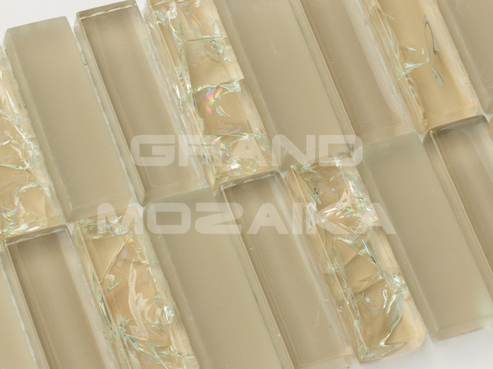 Мозаика GC121SLA серия Crystals