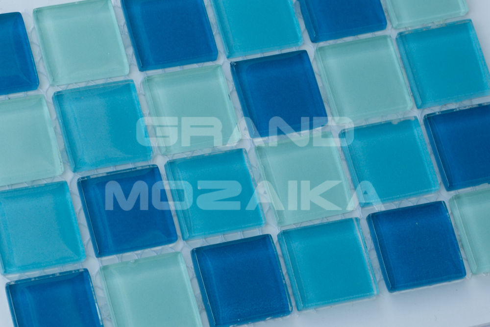 Мозаика GC555SLA (A-042+A043+A052) серия Crystals