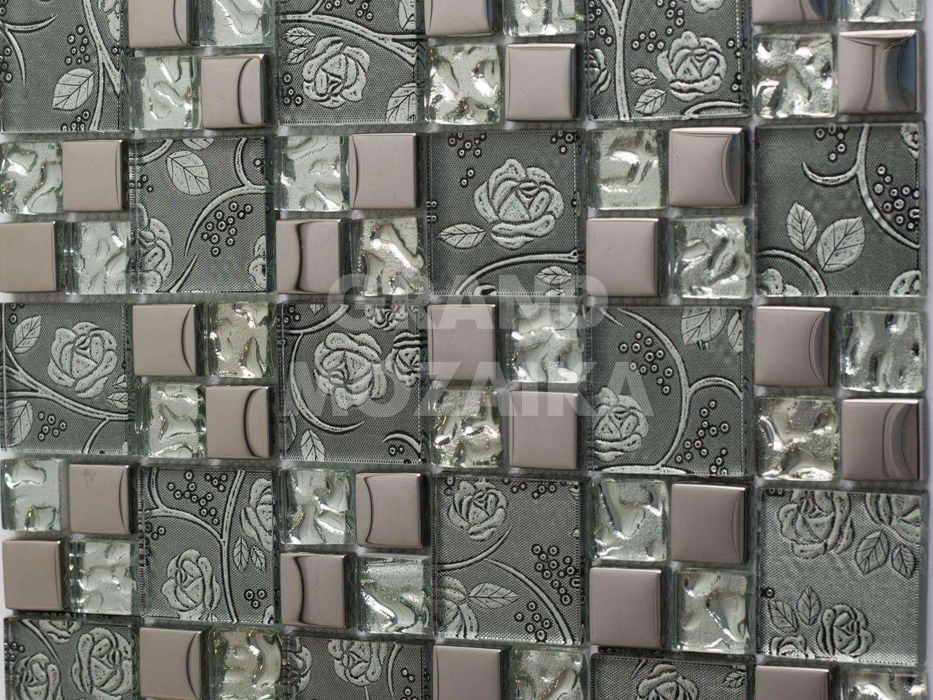 Мозаика MC222MLA серия Metal