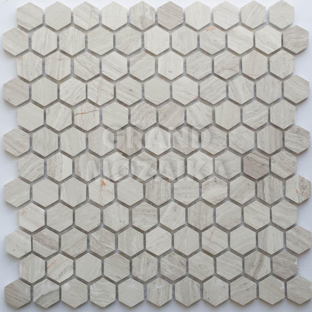 Мозаика MN160HLA серия Marmo